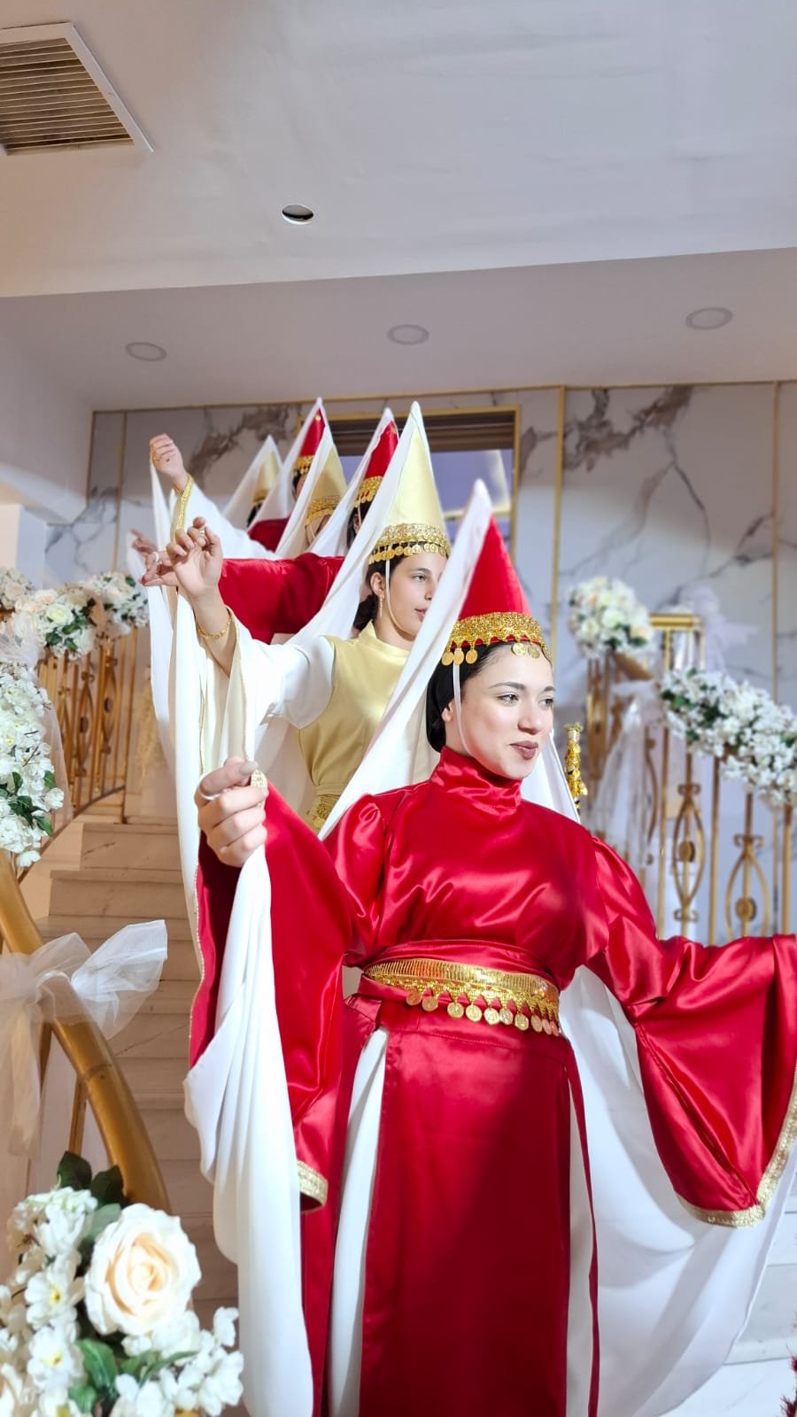 فرقة طبل – ياسمين الشام – صبايا