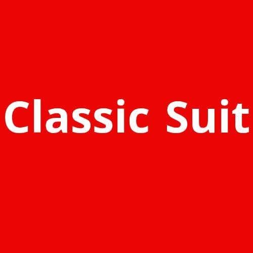 Classic Suit
