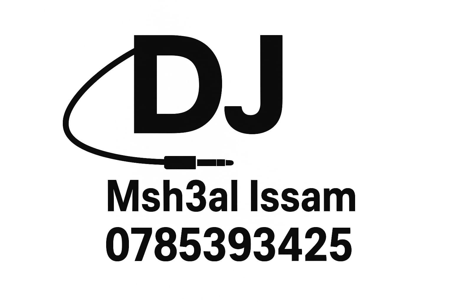 DJ msh3al Issam